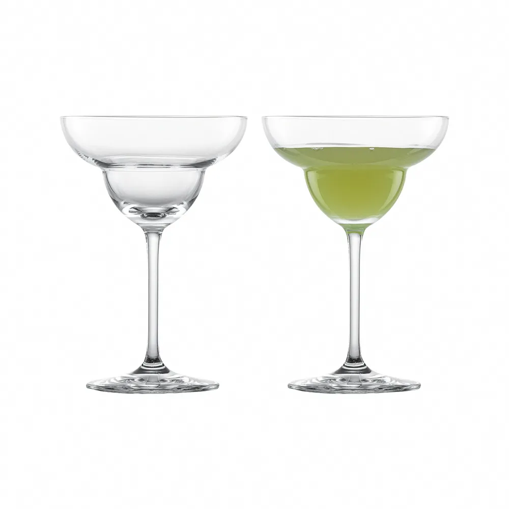 【ZWIESEL GLAS】Bar Special系列水晶杯 2入組(瑪格莉特杯/聞香杯/蝶狀氣泡調酒杯/紅酒杯/白酒杯)