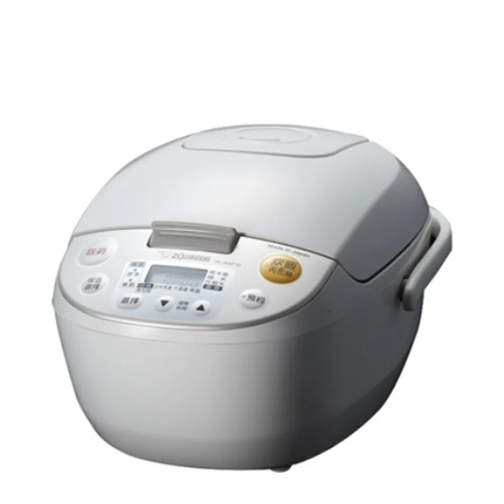 【ZOJIRUSHI 象印】10人份微電腦電子鍋(NL-AAF18)