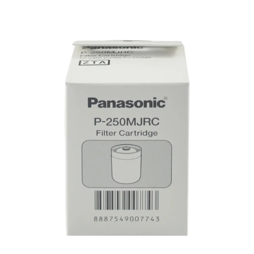 【Panasonic 國際牌】淨水器濾心(P-250MJRC)