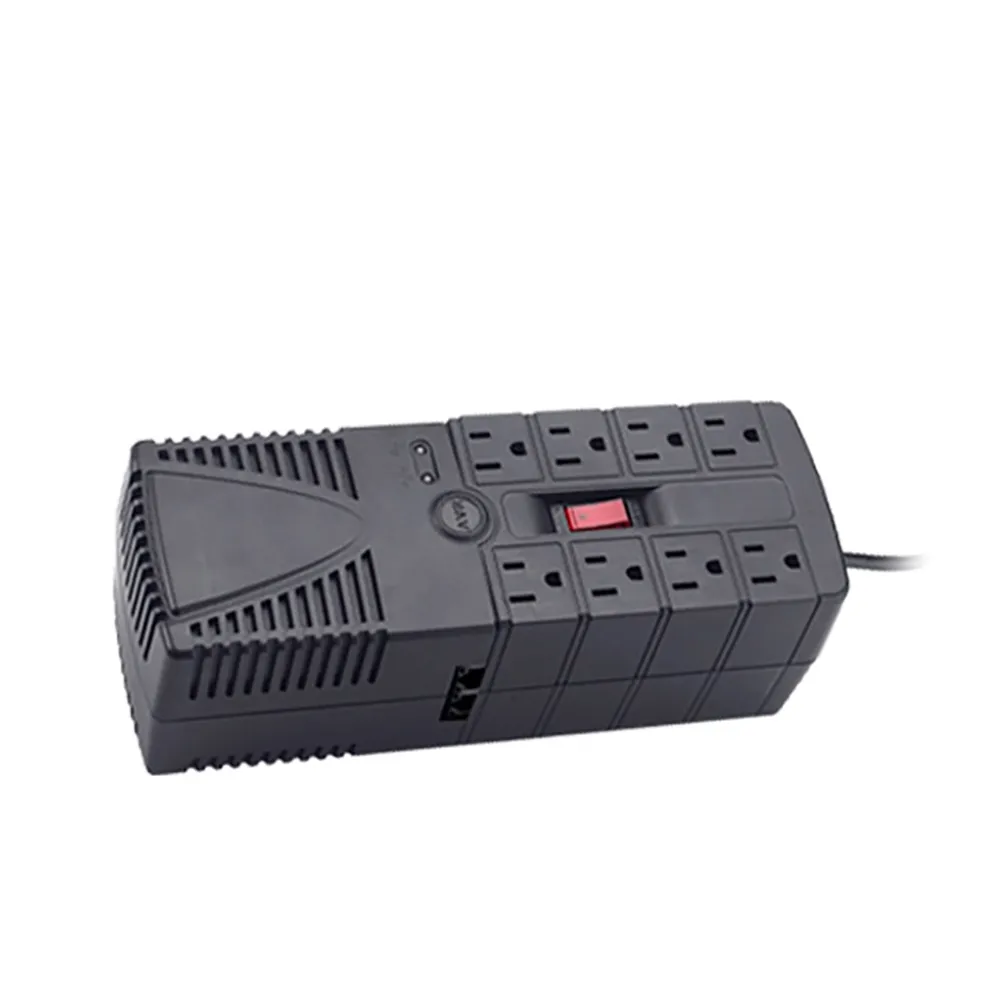 【IDEAL 愛迪歐】昌運監視器 PS-1200 1200VA 三段式穩壓器 全電子式穩壓器 AVR穩壓器