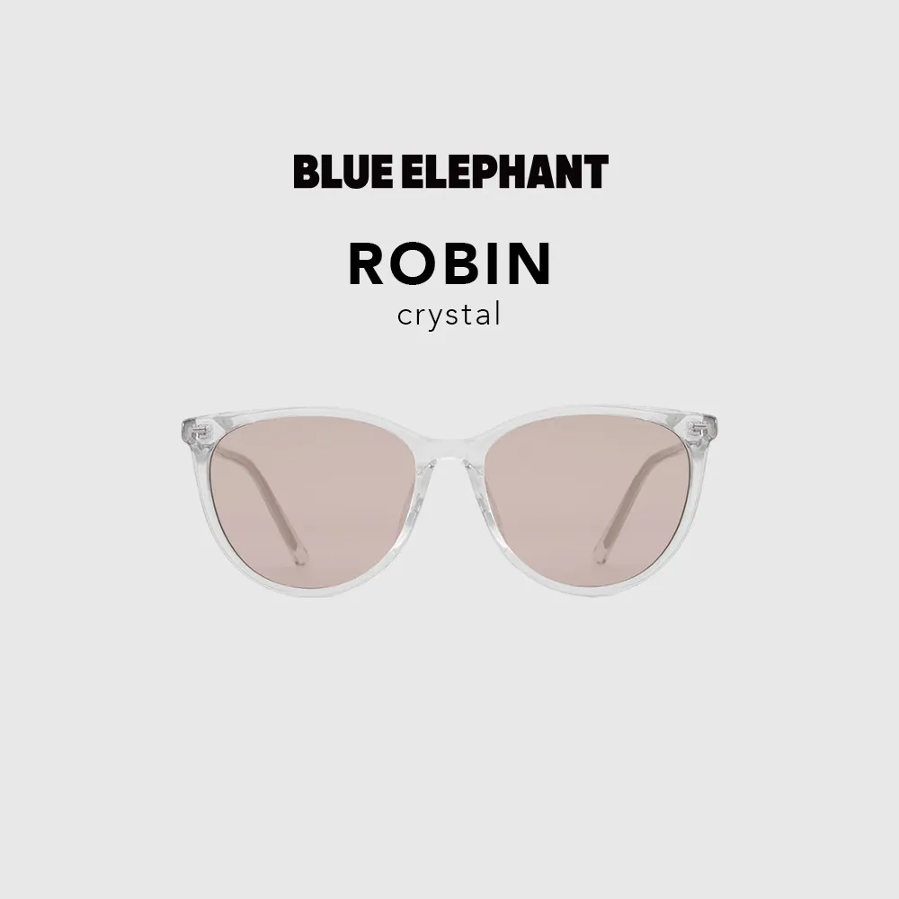 【BLUE ELEPHANT】ROBIN crystal MAIN一般款式 太陽眼鏡 墨鏡 附盒 官方旗艦店