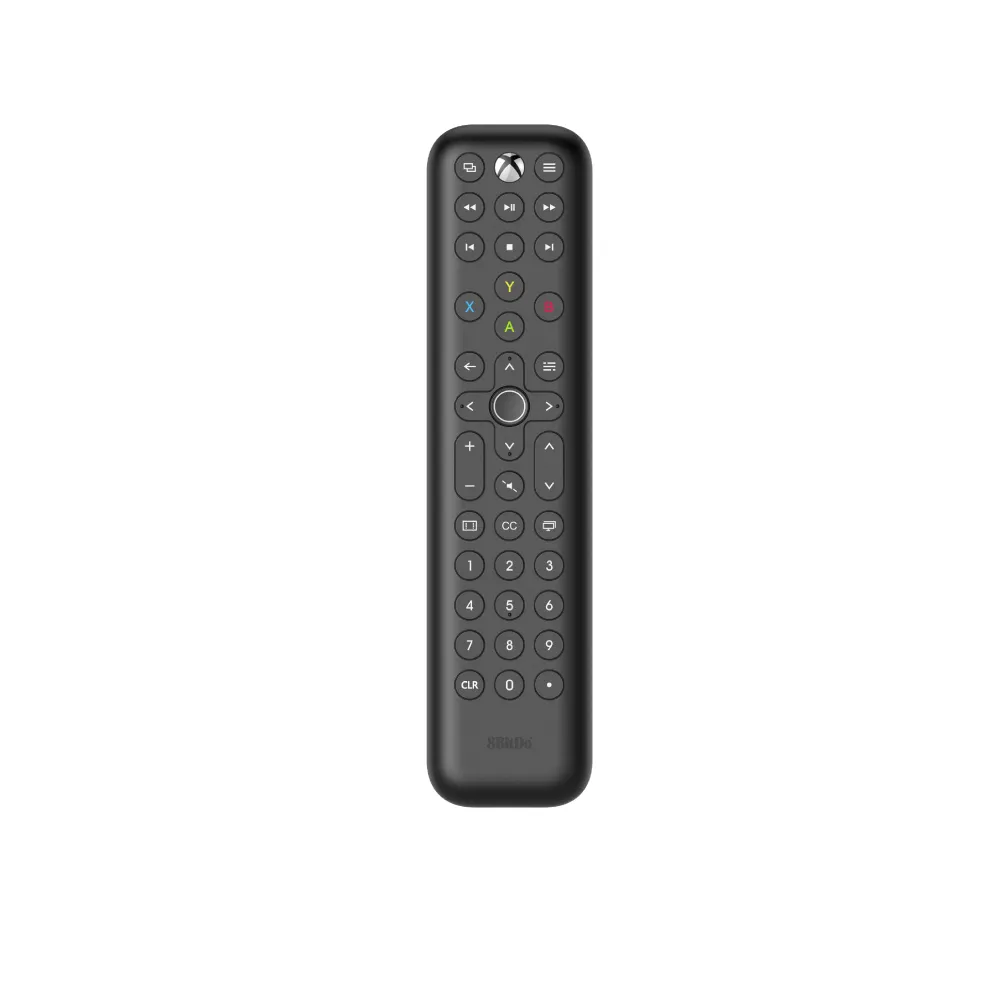 【8Bitdo】八位堂 XBOX 副廠 紅外線遙控器 長款(鍵寧公司貨)