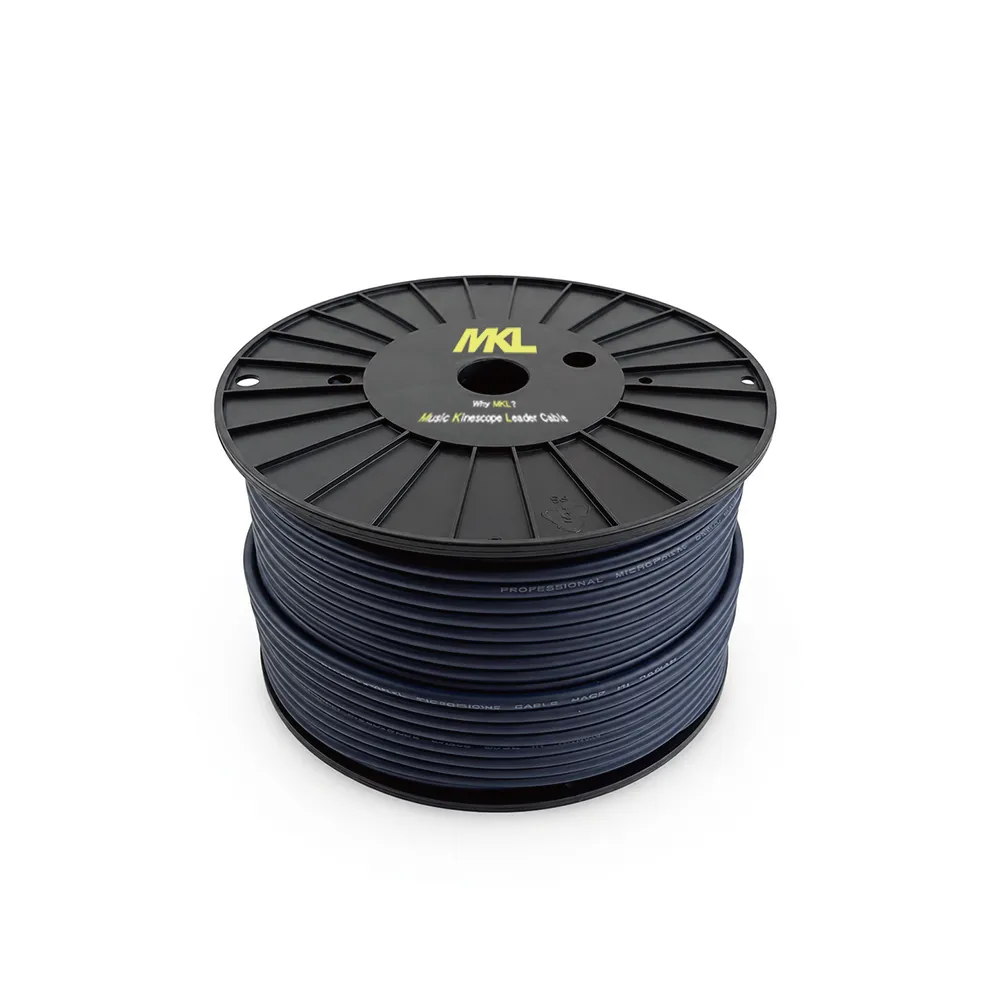 【BOK】MKL M7B訊號線(XLR/RCA Speaker Cable)