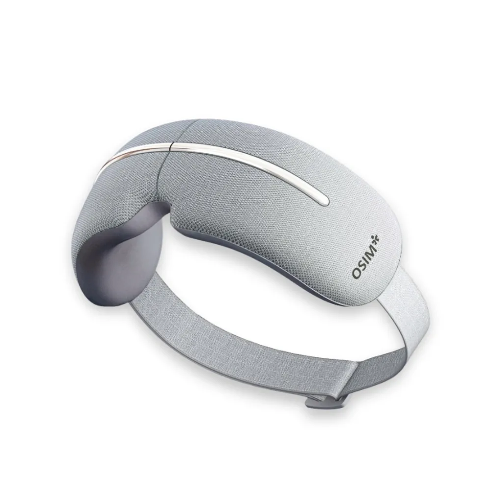 【OSIM】護眼樂Air 2_OS-1251_眼部按摩 按摩眼罩 眼部按摩器 熱敷眼罩