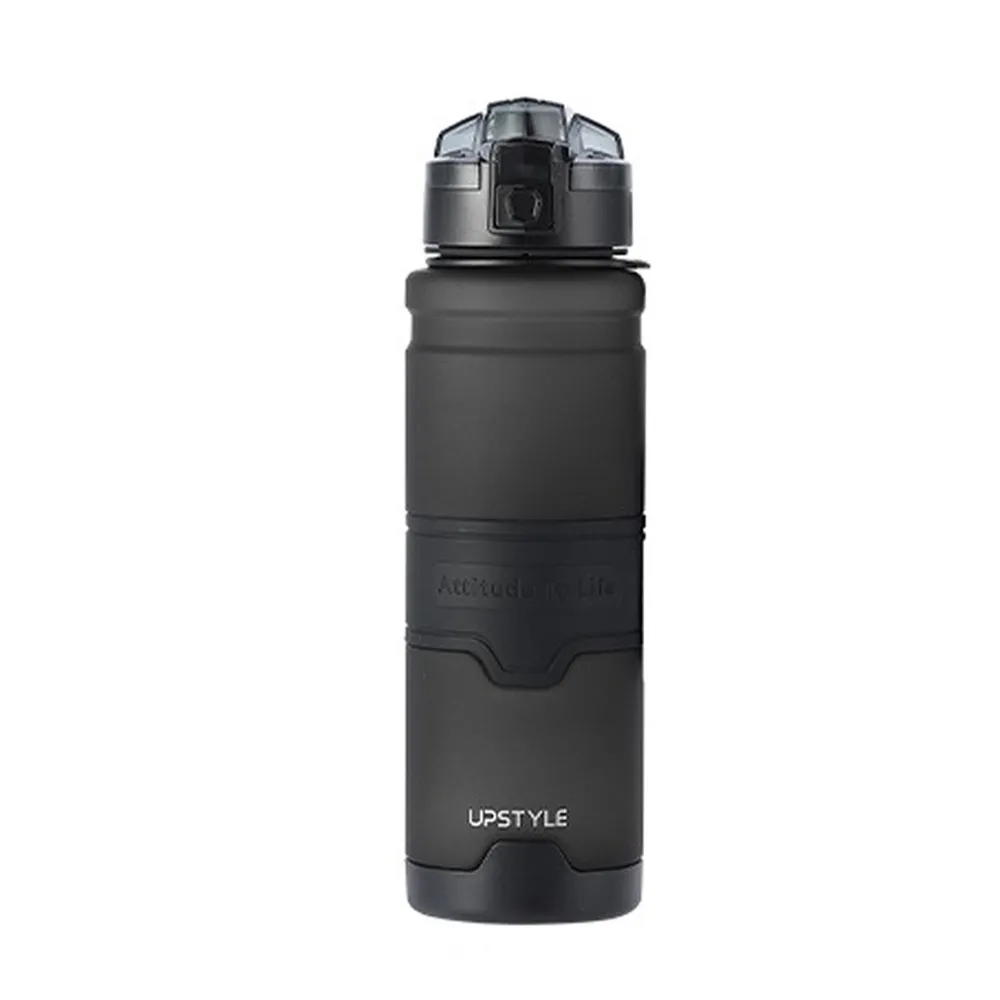【ROYAL LIFE】Tritan防摔彈跳運動水壺-2入組(500ML)