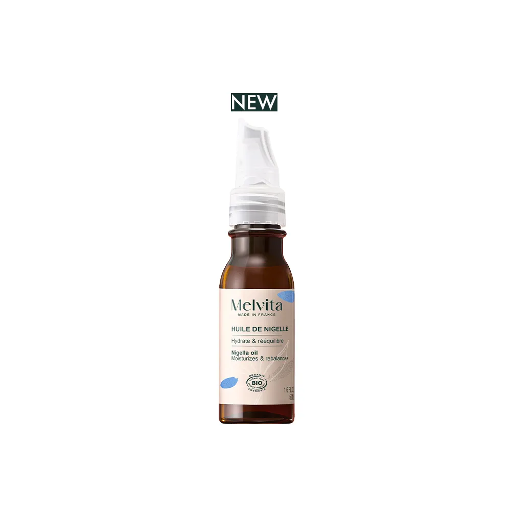 【Melvita 蜜葳特】墨子草油(50ml)