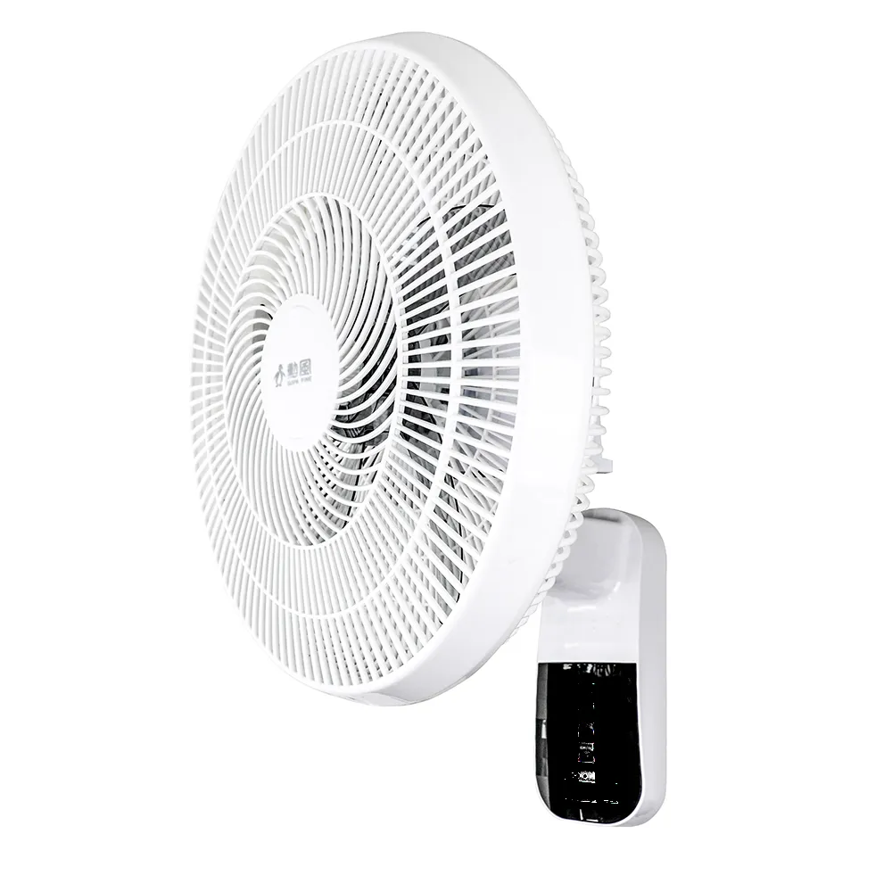 【勳風】16吋DC變頻極能靜音壁扇(HFB-S3636)