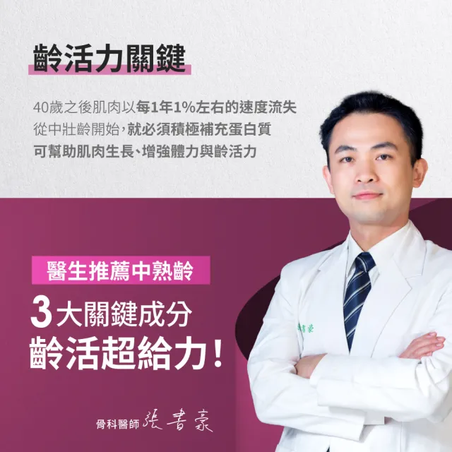 【EatBLISS 益比喜】好齡光白金蛋白 大豆異黃酮plus 奶素(10包/盒x2)優蛋白 蛋白粉 增強體力 乳清蛋白