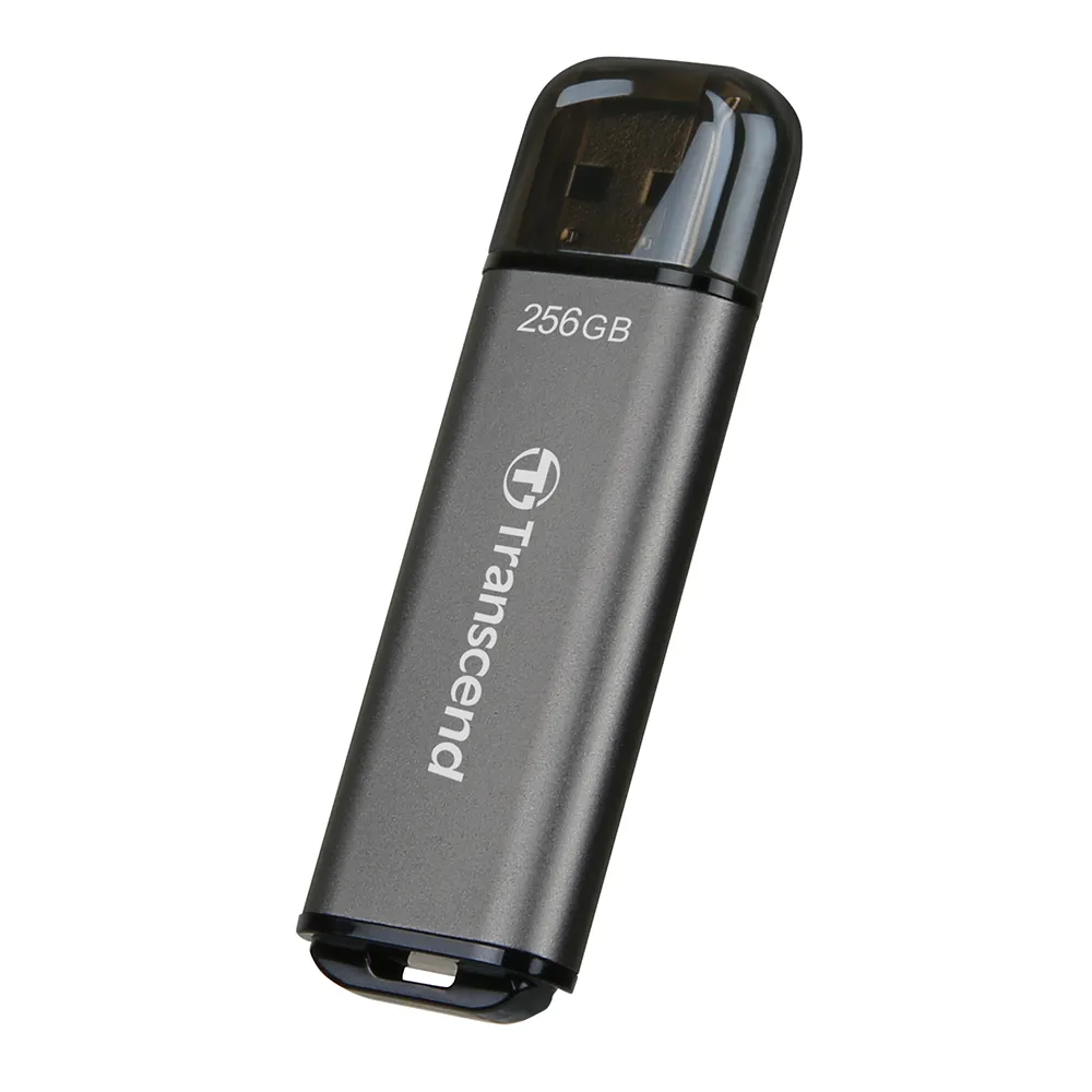 【Transcend 創見】JetFlash920 USB3.2 256GB 高速高耐用隨身碟(TS256GJF920 新舊包裝隨機出貨)