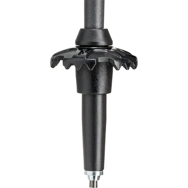 【LEKI】Makalu Pro FX Carbon 長握把單碳纖維折疊輕量登山杖 1對 65620611S