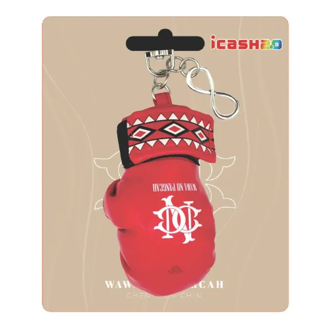 【icash 愛金卡】陳念琴聯名紀念icash2.0