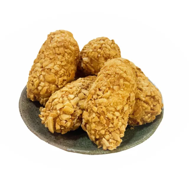 【日香珍】花生角荖*10袋(250g/袋;含運)_中秋月餅禮盒;年節禮盒;企業送禮