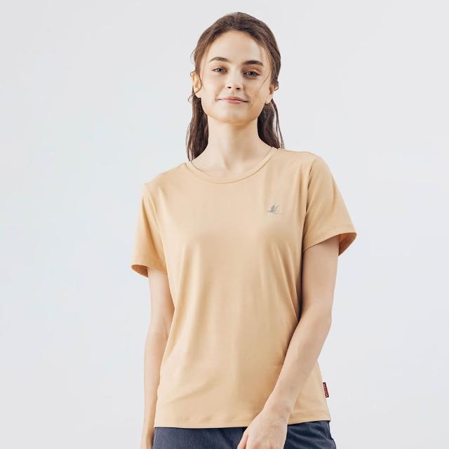 【TRAVELER 旅行者】24SS女款消臭吸排上衣_241TO864(排汗/消臭/吸濕排汗/上衣)