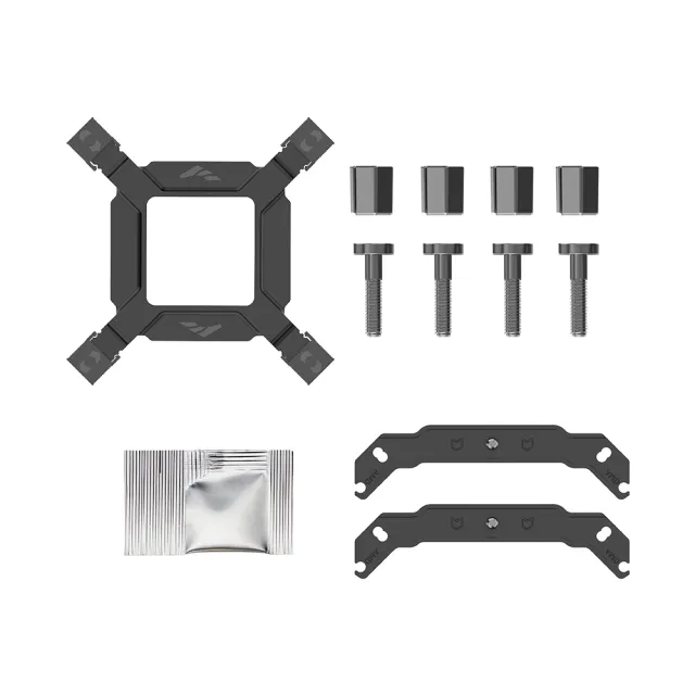 【SAMA 先馬】X30 CPU散熱器