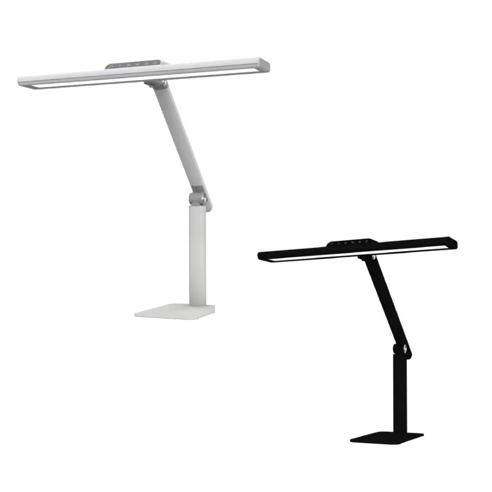 【Everlight 億光】億視界 智能 LED護眼檯燈 AA級照度 CNS認證(附遙控器)