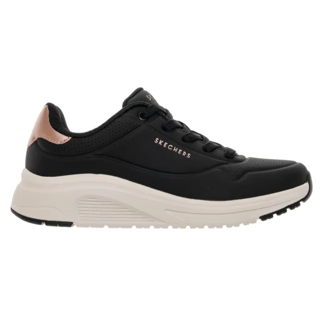 【SKECHERS】女鞋 運動系列 運動鞋 UNO LITE 2 (190265BLK)