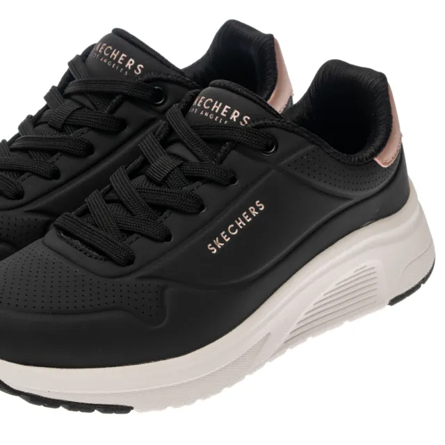 【SKECHERS】女鞋 運動系列 運動鞋 UNO LITE 2 (190265BLK)