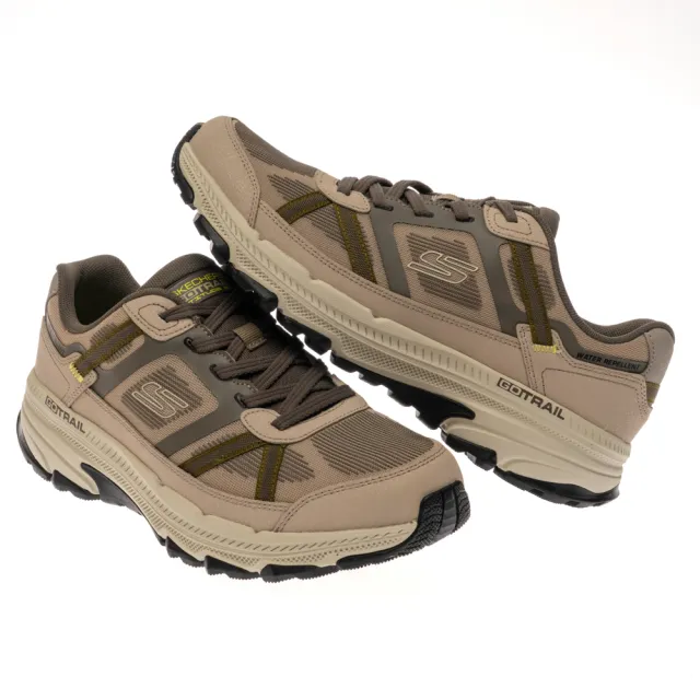 【SKECHERS】男鞋 慢跑系列 慢跑鞋 GO RUN TRAIL ALTITUDE 2.0 (237920TPE)