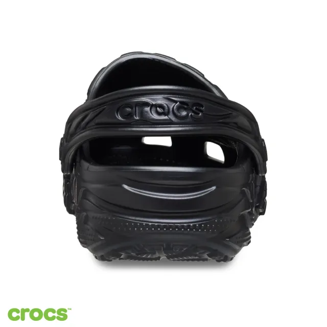 【Crocs】中性鞋 Classic Erosion 經典浪紋克駱格 洞洞鞋(213440)