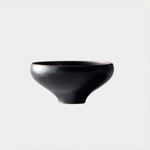 【Vermicular】反缽 18cm (墨煙黑 / 薄霞灰)