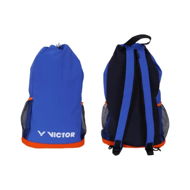 【VICTOR 勝利體育】束口後背包-後背包 雙肩包 肩背包 旅行包(BR5022F)