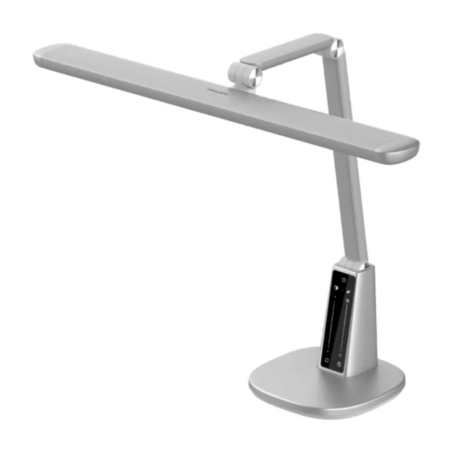 【Philips 飛利浦】FDS431 軒曜 LED 智能 全桌護眼檯燈 A2Pro(智能調光 入座感應 桌燈 閱讀燈 護眼燈)