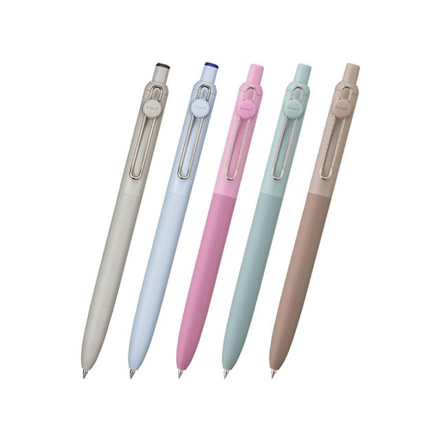【uni】ZENTO 禪．零重力水性鋼珠筆 標準款/特殊色 UBN-ZS (0.38/0.5/0.7mm)