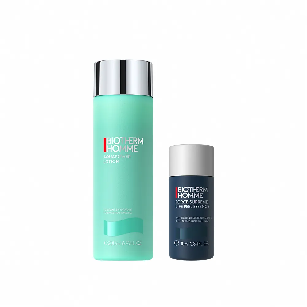【Biotherm 碧兒泉】官方直營 男仕 活泉保濕機能水 200ml(BIOTHERM化妝水)