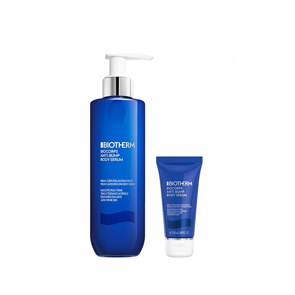 【Biotherm 碧兒泉】官方直營 奇蹟三重酸煥膚身體精華200ml(BIOTHERM身體保養)
