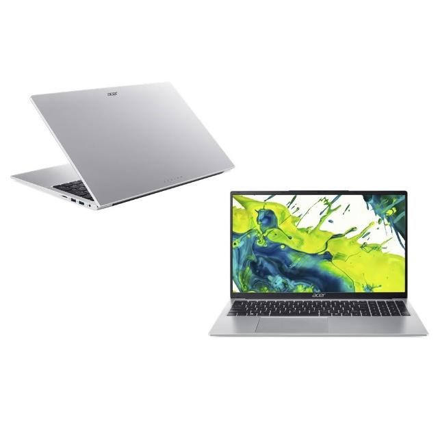 【Acer 宏碁】微軟M365組★17吋Core 3輕薄文書筆電(Aspire Lite/AL17-31P-385X/Core 3-N355/8G/512G/W11)
