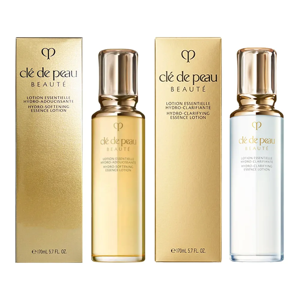 【cle de peau 肌膚之鑰】精萃光采柔潤保濕修護露II 170ml(國際航空版)