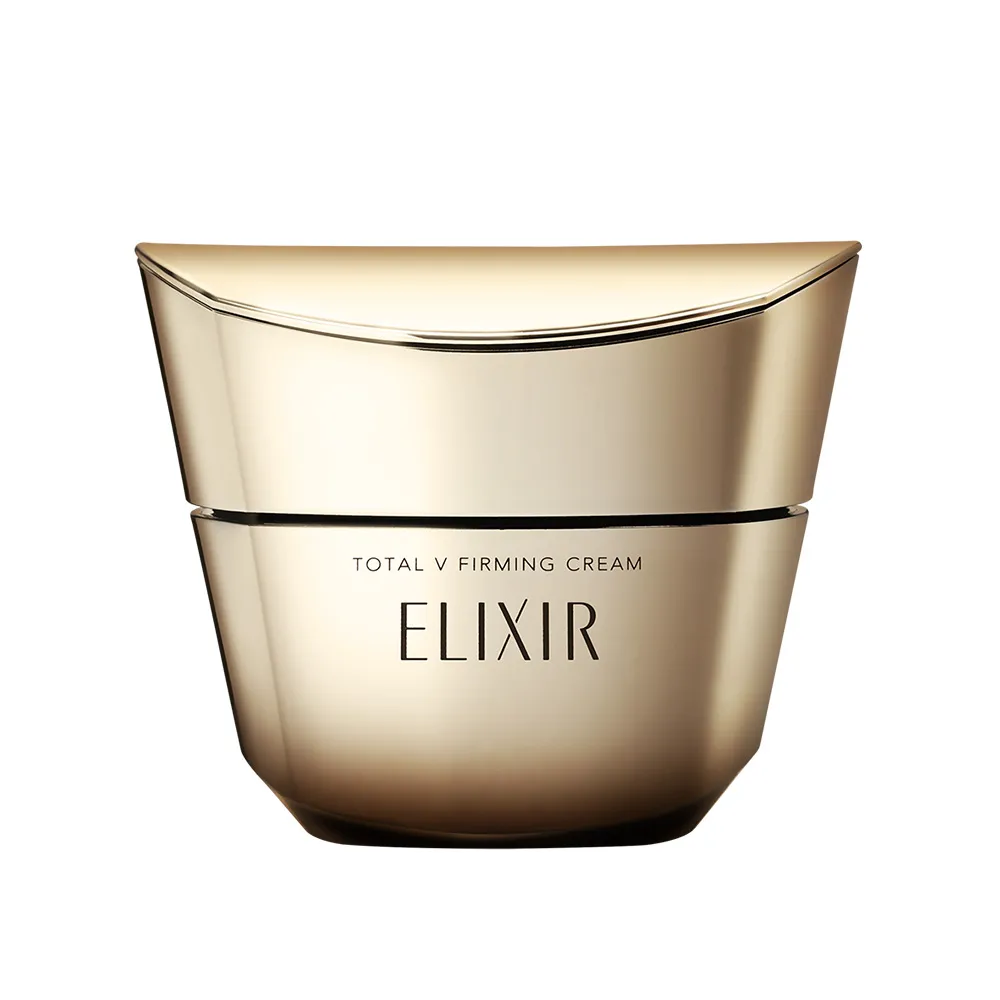 即期品【ELIXIR 怡麗絲爾】膠原緊V澎潤霜增量組(緊V澎潤霜)