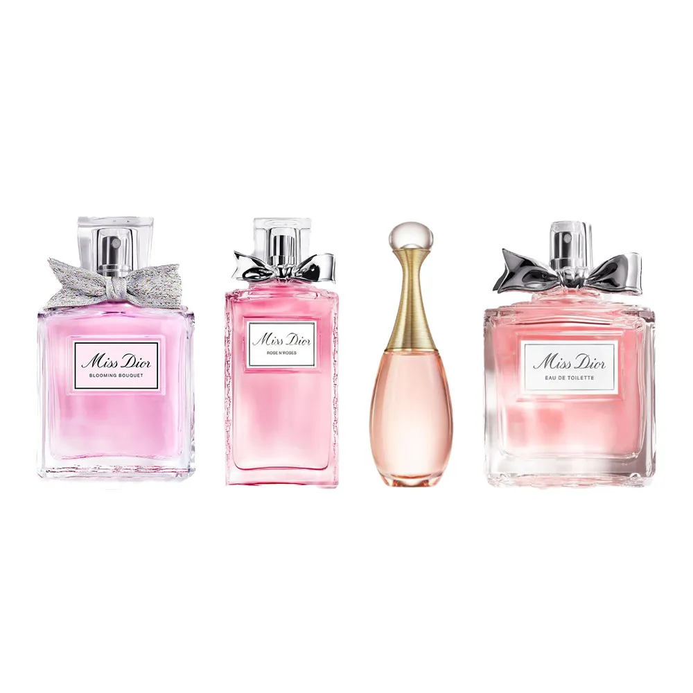【Dior 迪奧】淡香水 50ml(多款任選 MISS DIOR/花漾迪奧/漫舞玫瑰/J ADORE)