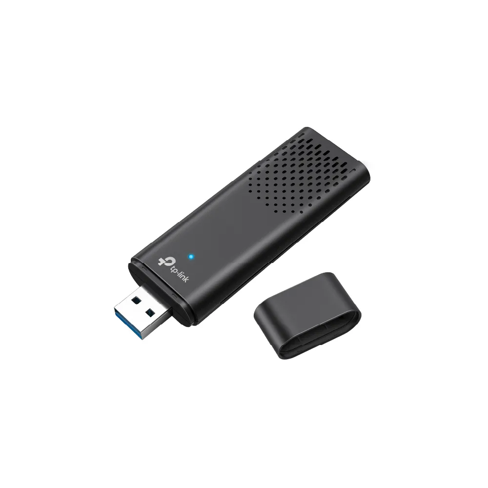 【TP-Link】Archer TX1U Nano Wi-Fi 6 AX300 迷你型 USB無線網卡(Wi-Fi 6 無線網路卡)