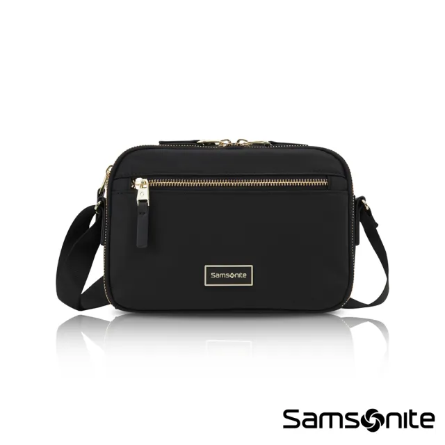 【Samsonite 新秀麗】AQUARIUS 日常商務女性斜肩包/斜背包/側背包/女包/單肩包/肩背包(多色可選)