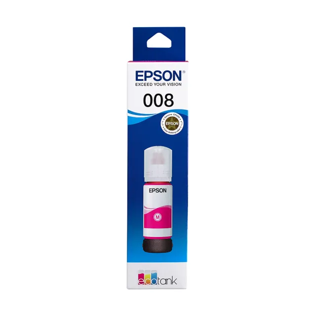 【EPSON】官方直營 1黑3彩★T06G 墨水組(L6490/L15160)
