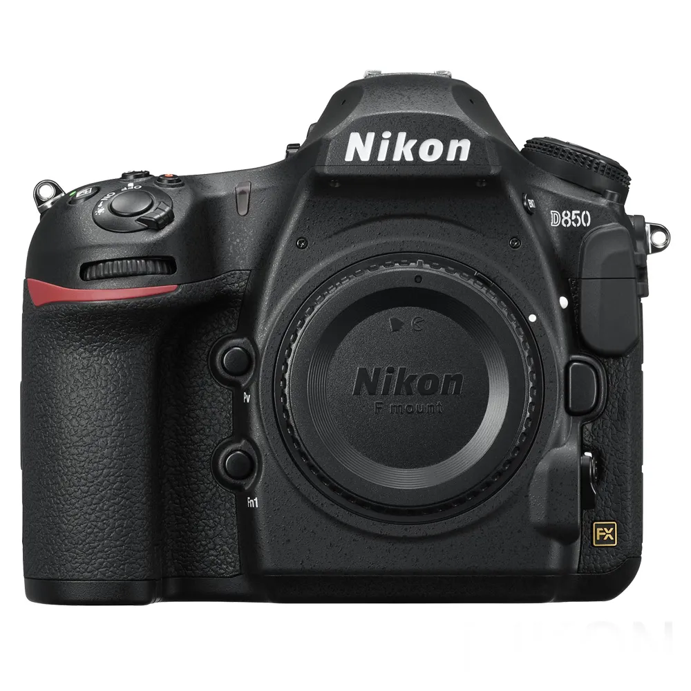 【Nikon 尼康】D850 BODY單機身(平行輸入)