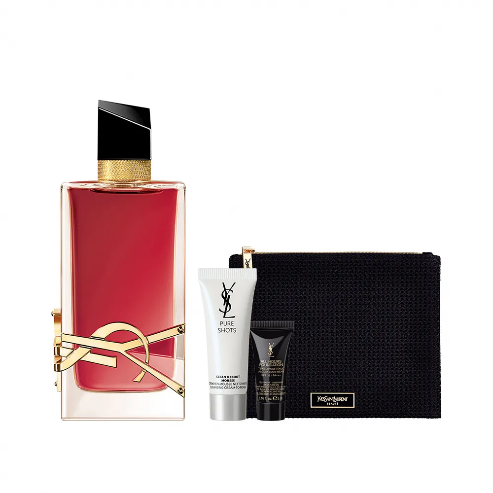 【YSL】官方直營 自由不羈沁心之果香水 90ML(新品上市/香水/女香)