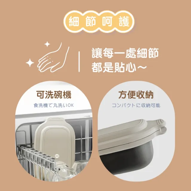 【双甡．森活】日系微波料理鍋｜長鍋x3組(微波神器/微波蒸煮盒/微波鍋/免開火懶人料理/微波便當盒)
