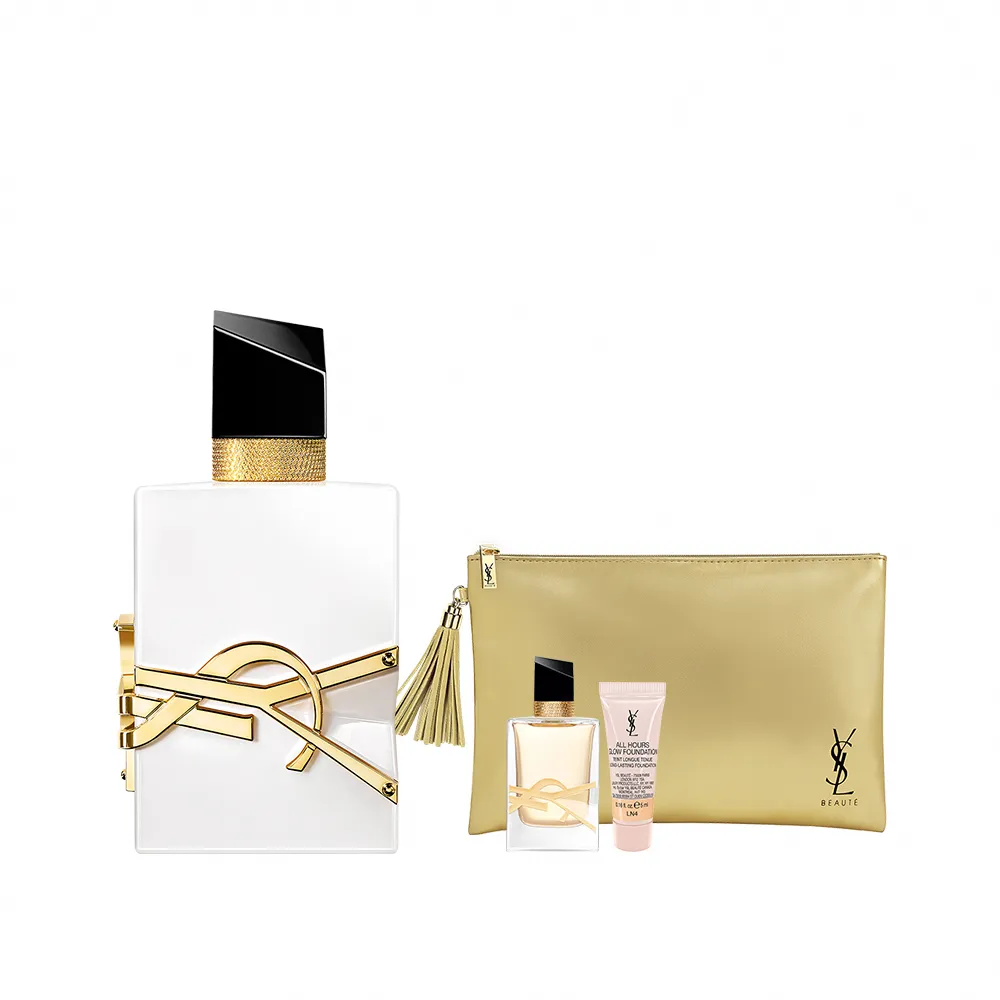 【YSL】官方直營 自由不羈裸膚之水 50ML(香水/女香)
