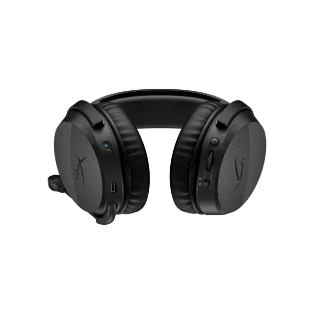 【HyperX】Cloud Stinger 3 Wireless 無線電競耳機 - 黑色(BS1T8AA)
