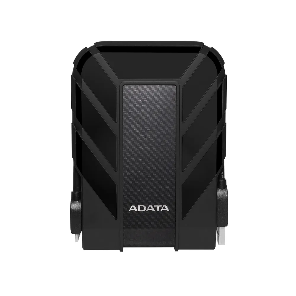 【ADATA 威剛】Durable HD710Pro 2TB 軍規2.5吋行動硬碟
