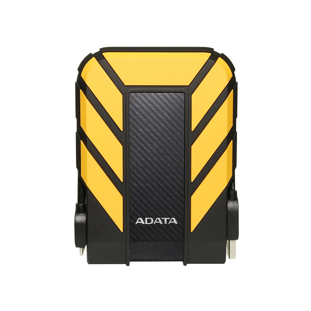 【ADATA 威剛】Durable HD710Pro 1TB 軍規2.5吋行動硬碟