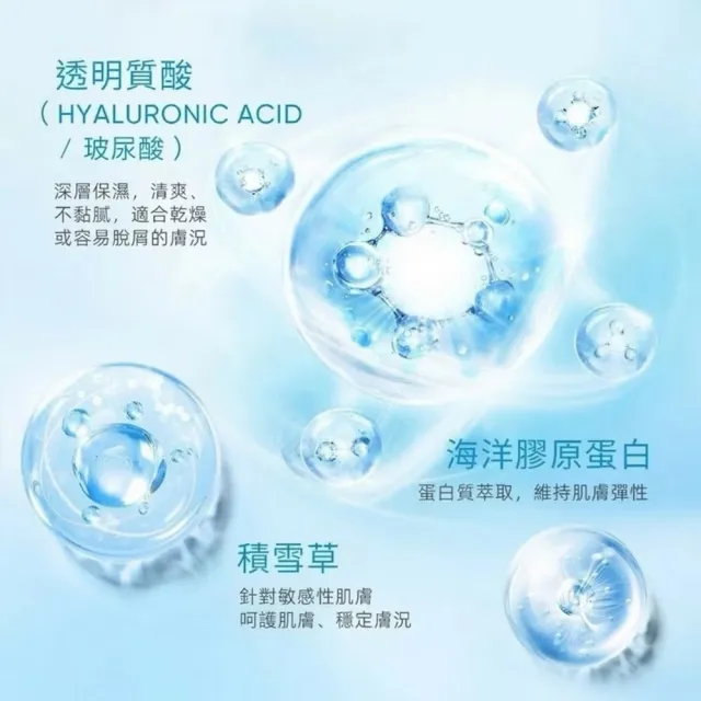 【SKINTIFIC】神經醯胺保濕霜30g(2入組)