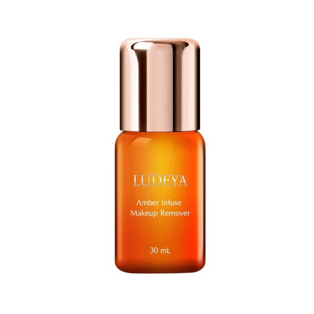 【LUDEYA】琥珀淨潤洗卸精華凝露30ml
