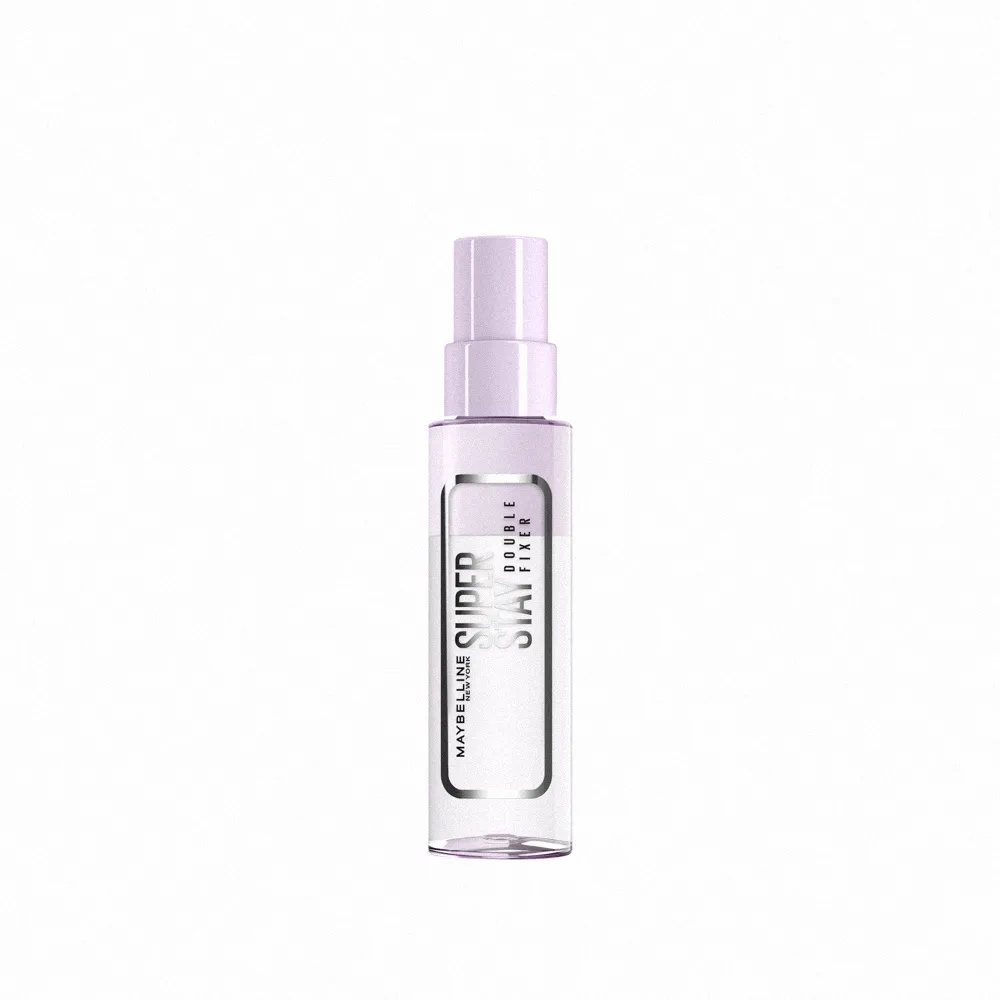 【MAYBELLINE 媚比琳】超持久極細雙效定妝噴霧55ml
