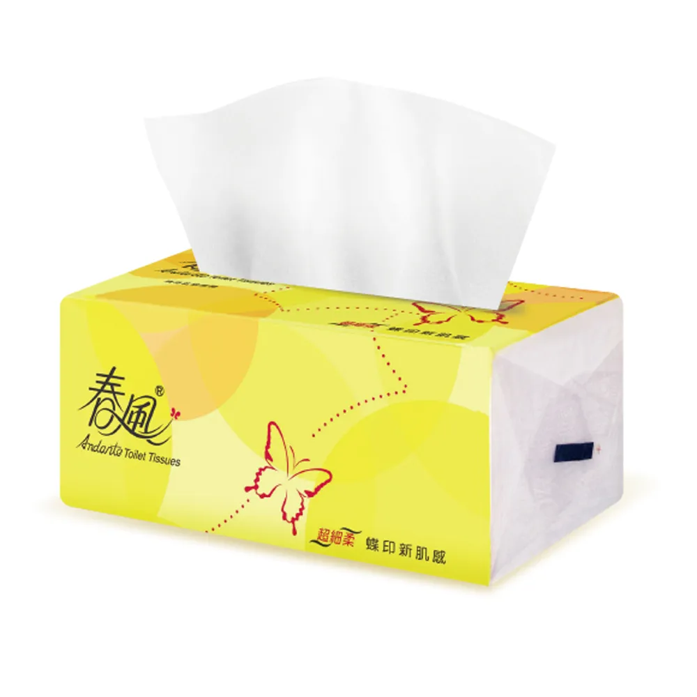 moPro會員專屬【春風】抽取衛生紙150抽x20包x3串