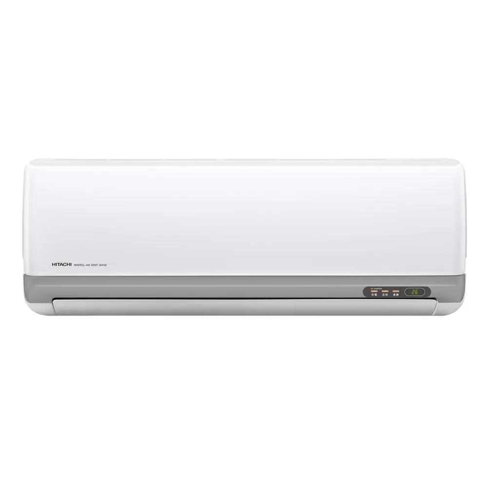 【HITACHI 日立】白金級安裝★10-11坪R32豪華系列一級變頻冷暖分離式空調(RAS-71VP/RAC-71VP)