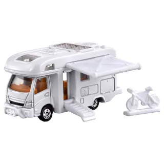 【TOMICA】多美小汽車 NO.024 露營車