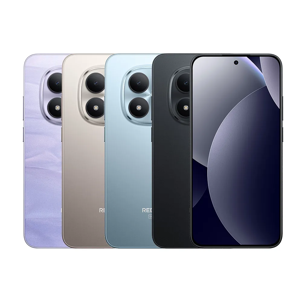 【小米】官方旗艦館 REDMI 紅米 Note 15 Pro 6.83吋 5G(12G/256G/MTK Dimensity 7400 Ultra/2億畫素)